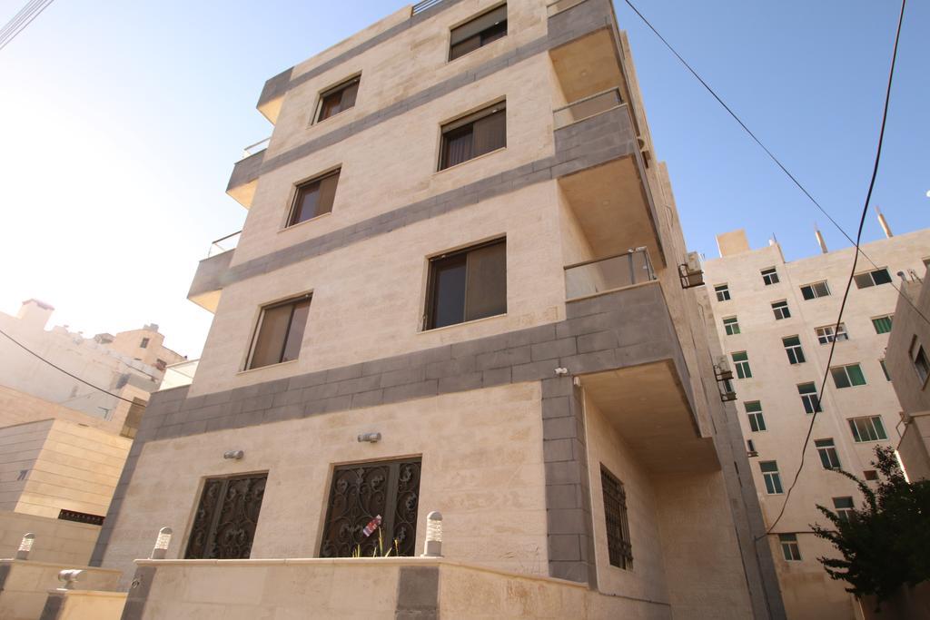 Aqarco Sanar Apartment อัมมาน ภายนอก รูปภาพ