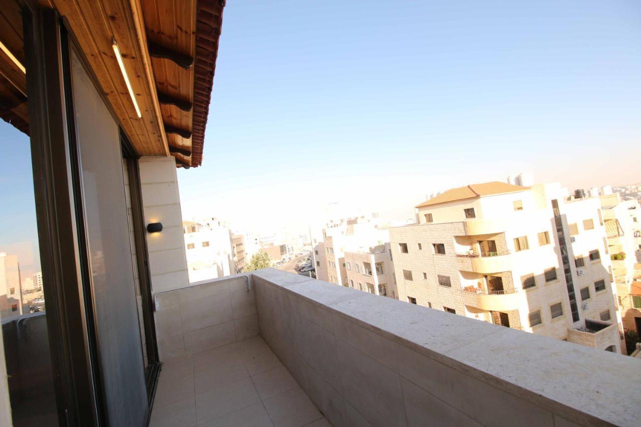 Aqarco Sanar Apartment อัมมาน ภายนอก รูปภาพ